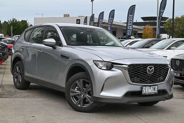 2025 Mazda CX-60