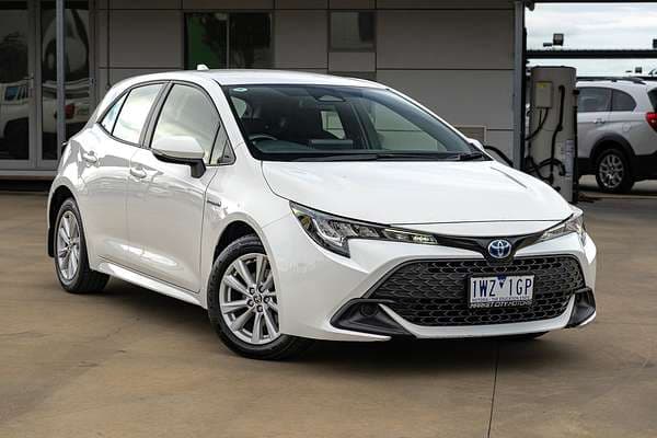 2022 Toyota Corolla