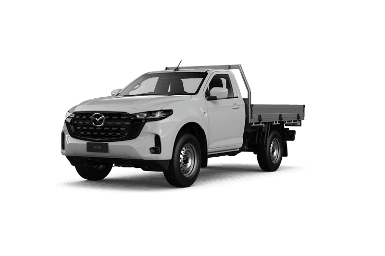 2026 Mazda BT-50