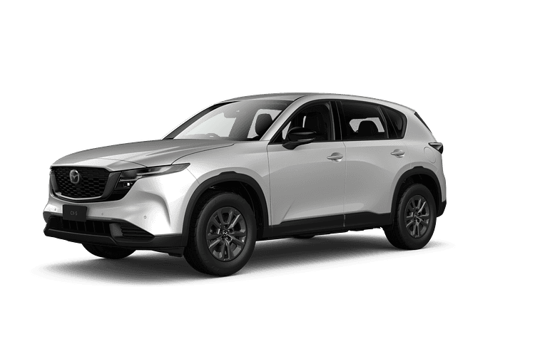 2026 Mazda CX-5