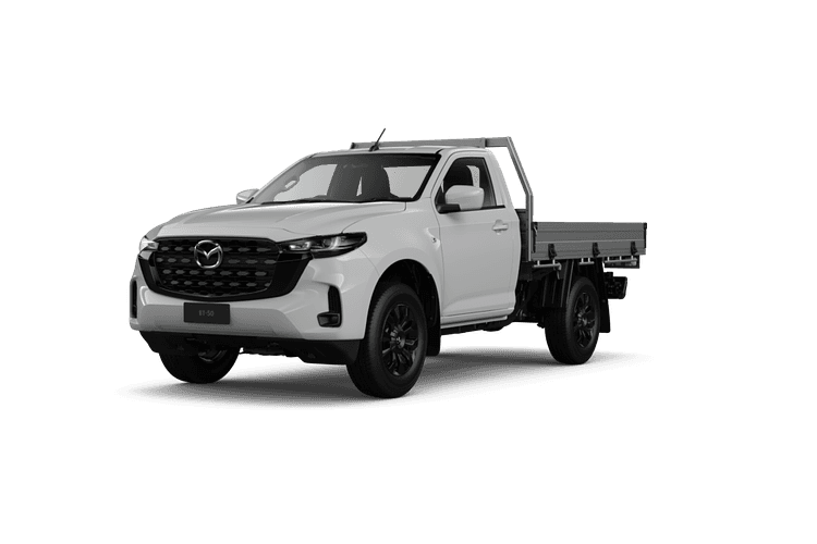 2026 Mazda BT-50