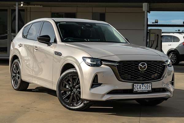 2025 Mazda CX-60