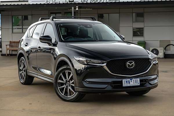 2017 Mazda CX-5