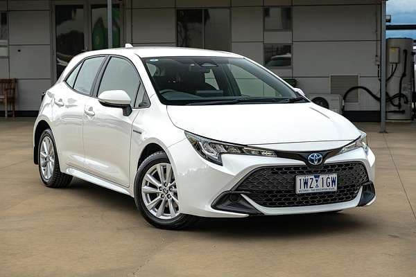2022 Toyota Corolla