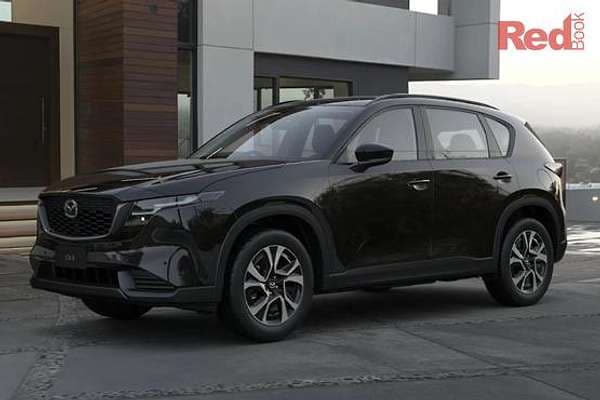 2026 Mazda CX-5