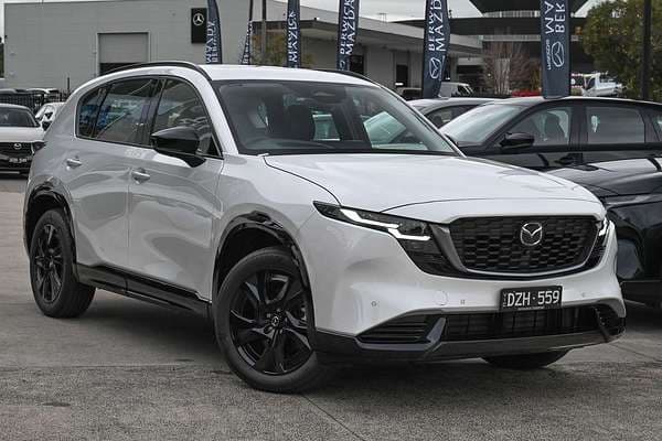 2026 Mazda CX-5