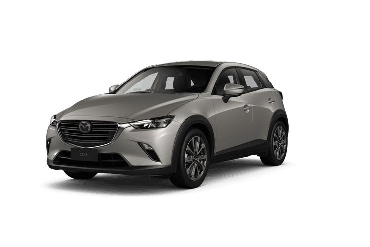 2026 Mazda CX-3