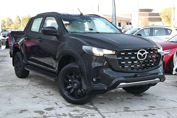 2026 Mazda BT-50