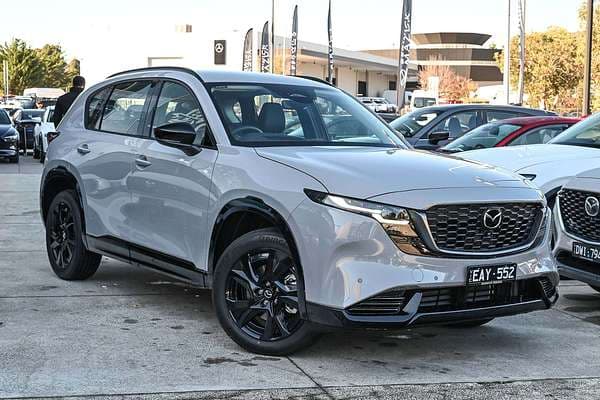 2026 Mazda CX-5