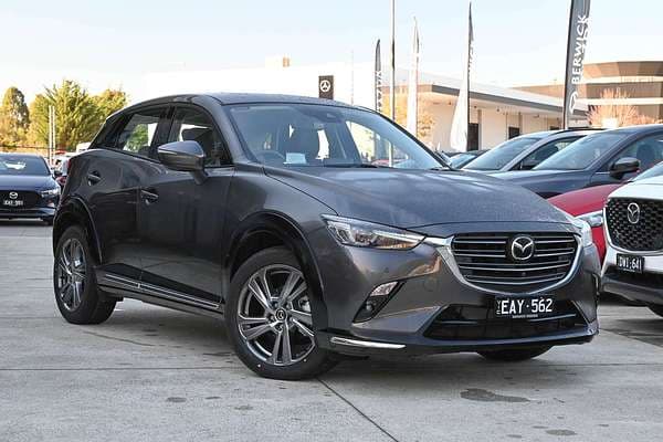 2025 Mazda CX-3