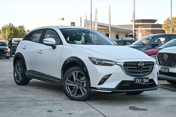2025 Mazda CX-3