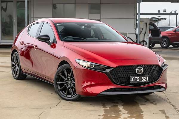 2026 Mazda 3