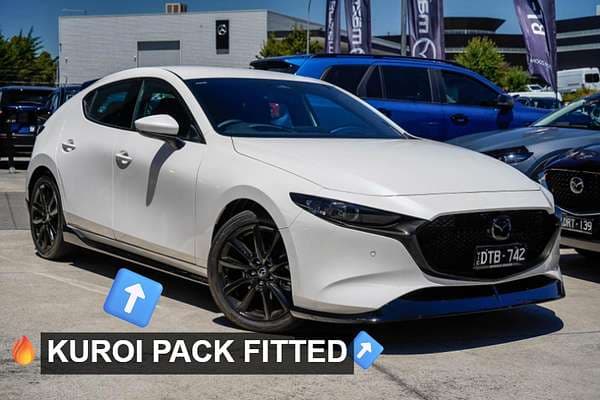2025 Mazda 3