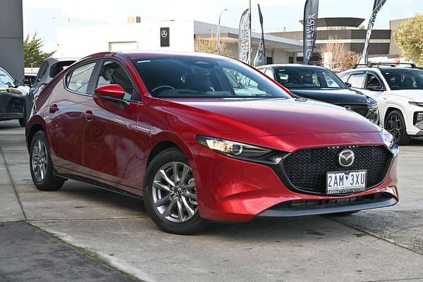 2024 Mazda 3