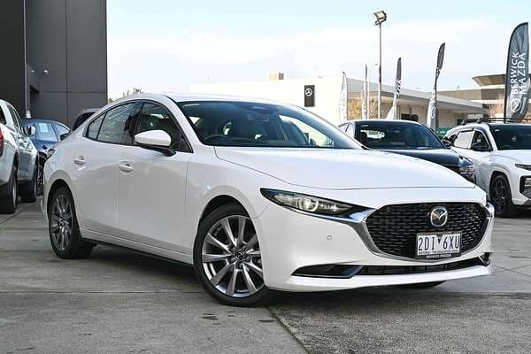 2025 Mazda 3
