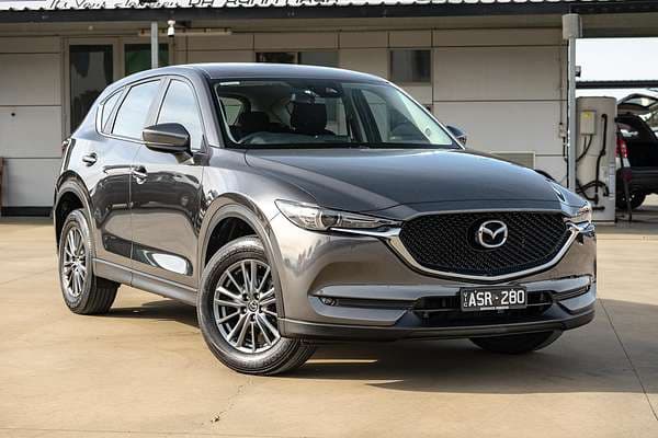 2018 Mazda CX-5
