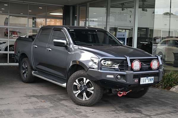 2021 Mazda BT-50