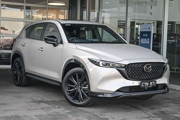 2024 Mazda CX-5