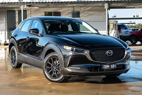 2024 Mazda CX-30