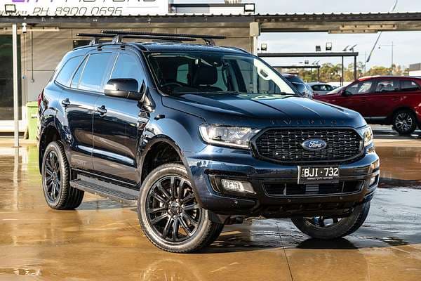 2020 Ford Everest
