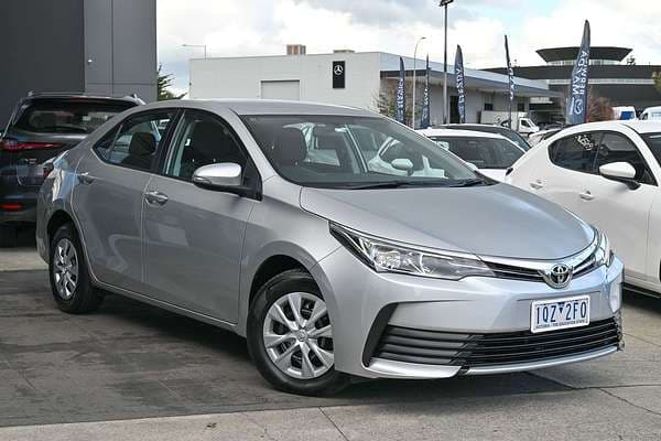 2018 Toyota Corolla
