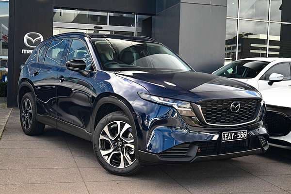 2026 Mazda CX-5