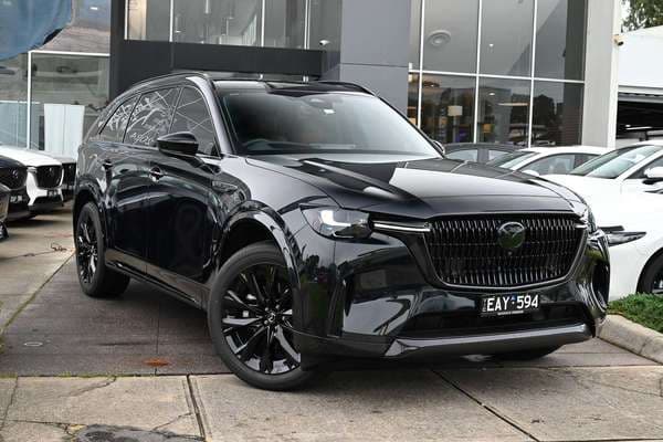 2026 Mazda CX-90