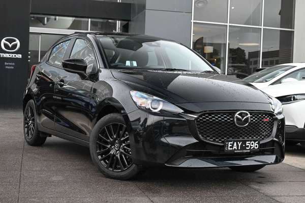 2026 Mazda 2
