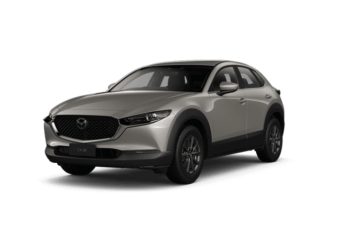 2026 Mazda CX-30