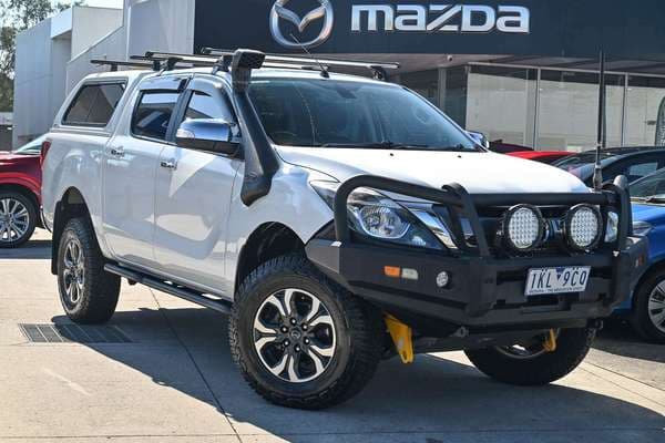 2017 Mazda BT-50