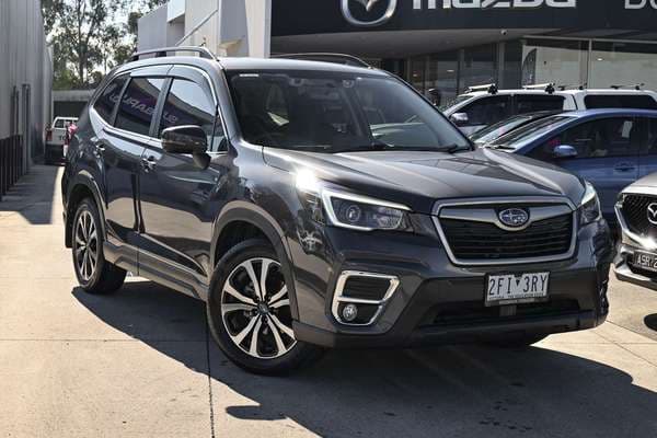 2021 Subaru Forester