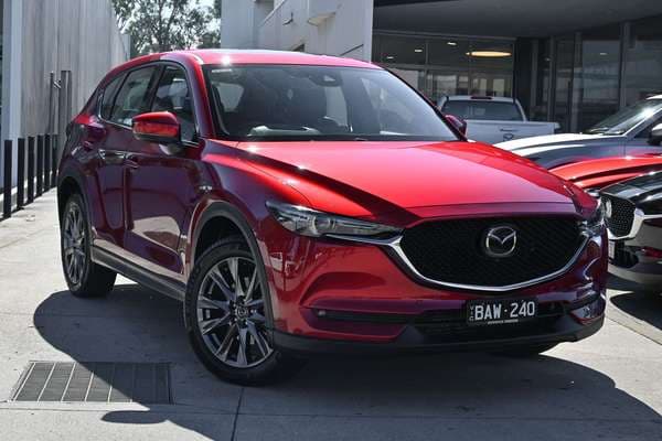 2019 Mazda CX-5