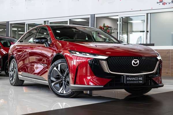 2026 Mazda 6e