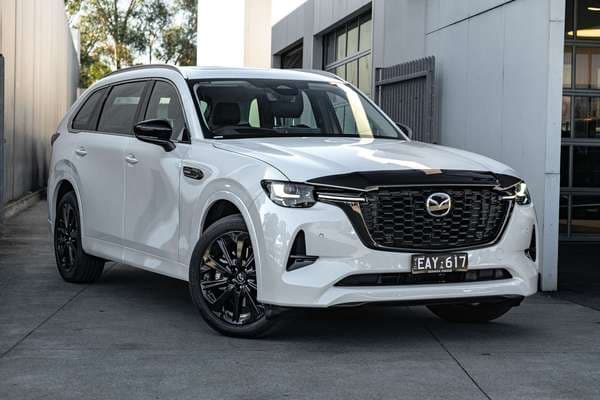 2026 Mazda CX-80