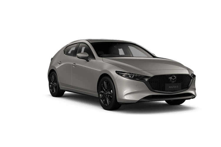 2026 Mazda 3