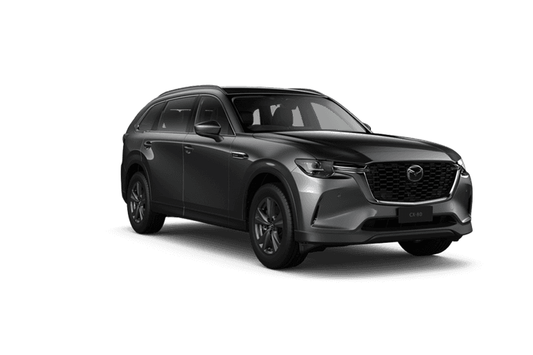 2026 Mazda CX-80
