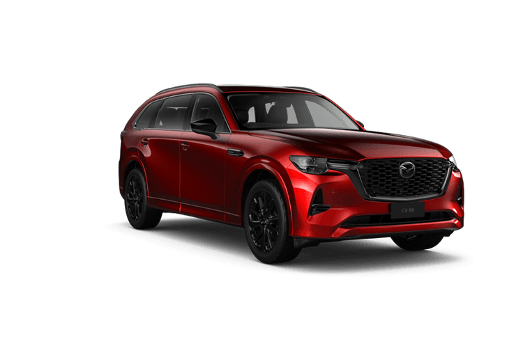 2026 Mazda CX-80