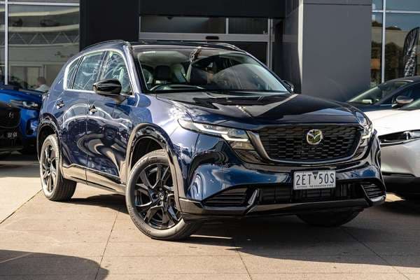 2026 Mazda CX-5