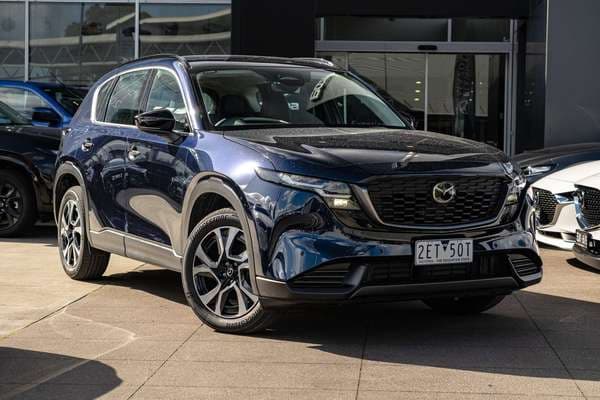 2026 Mazda CX-5