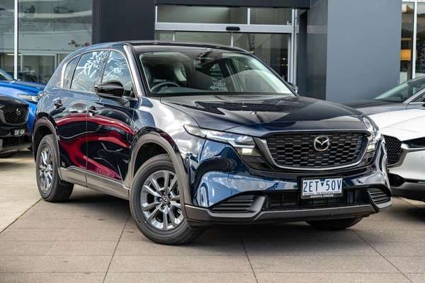 2026 Mazda CX-5