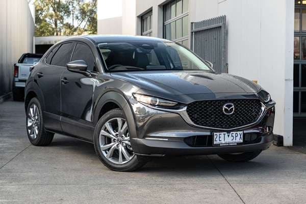 2026 Mazda CX-30