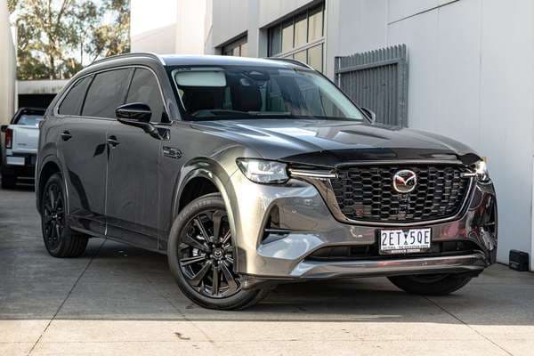 2025 Mazda CX-80