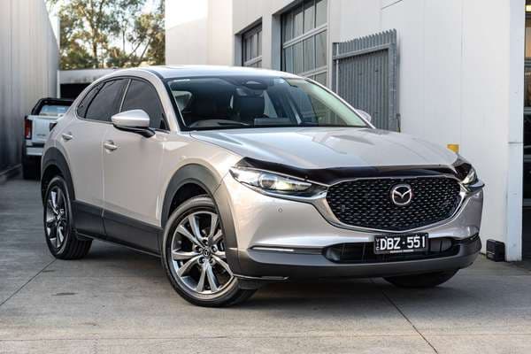 2024 Mazda CX-30