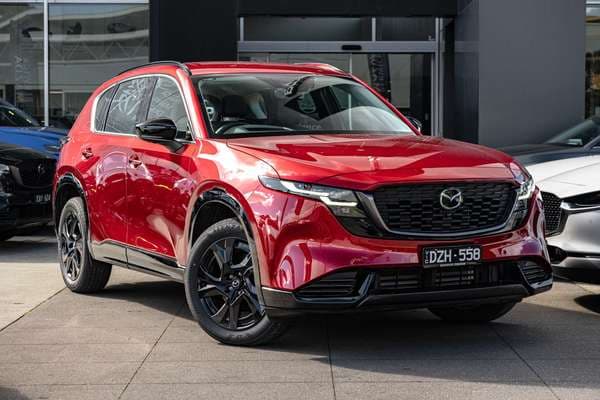 2026 Mazda CX-5