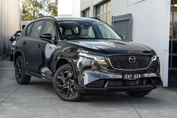 2026 Mazda CX-5