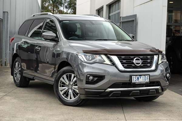 2020 Nissan Pathfinder