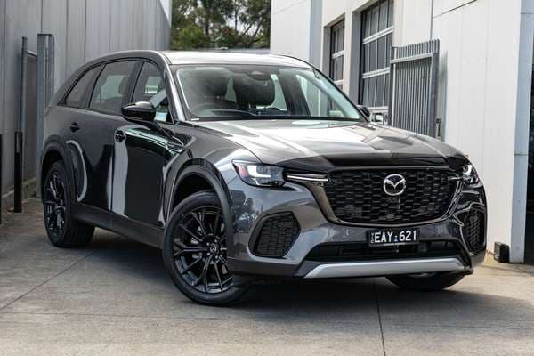 2026 Mazda CX-70
