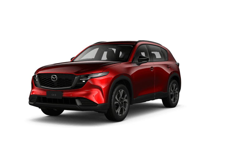 2026 Mazda CX-5