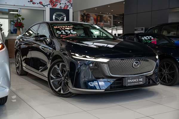 2026 Mazda 6e