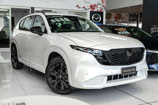 2026 Mazda CX-5